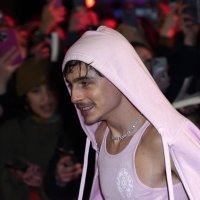 Timothee Chalamet na Berlinaleu