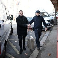 Privođenje na Županijski sud sedmero osumnjičenih zbog otpada