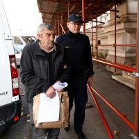 Privođenje na Županijski sud sedmero osumnjičenih zbog otpada