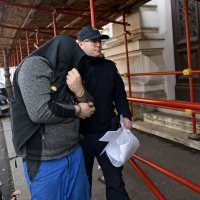 Privođenje na Županijski sud sedmero osumnjičenih zbog otpada