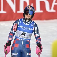 Zrinka Ljutić, SP u skijanju, slalom, 15.2.2025.