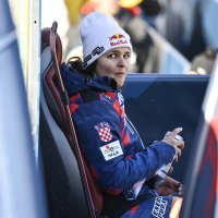 Zrinka Ljutić, SP u skijanju, slalom, 15.2.2025.