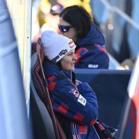 Zrinka Ljutić, SP u skijanju, slalom, 15.2.2025.