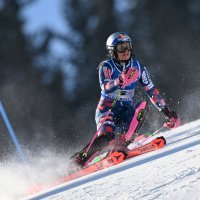 Zrinka Ljutić, SP u skijanju, slalom, 15.2.2025.