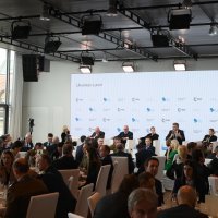 Andrej Plenković na sigurnosnoj konferenciji u Münchenu