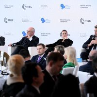 Andrej Plenković na sigurnosnoj konferenciji u Münchenu