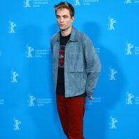 Robert Pattinson