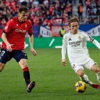 Osasuna - Real Madrid, španjolska liga, 15.2.2025.