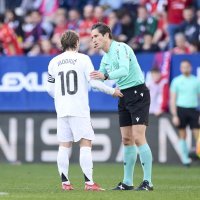 Osasuna - Real Madrid, španjolska liga, 15.2.2025.