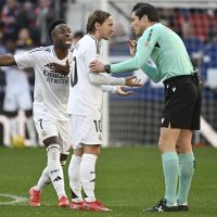 Osasuna - Real Madrid, španjolska liga, 15.2.2025.