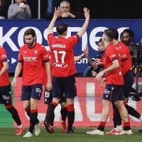 Osasuna - Real Madrid, španjolska liga, 15.2.2025.