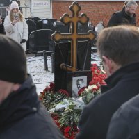 Godišnjica smrti Alekseja Navaljnog