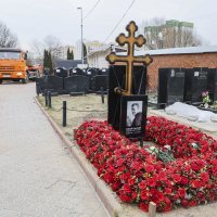 Godišnjica smrti Alekseja Navaljnog