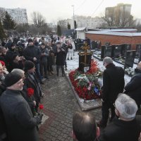 Godišnjica smrti Alekseja Navaljnog