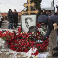 Godišnjica smrti Alekseja Navaljnog