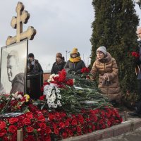 Godišnjica smrti Alekseja Navaljnog