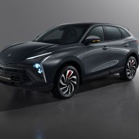 Forthing T5 EVO Sport