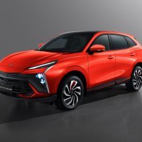 Forthing T5 EVO Sport