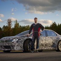 BMW Vision Driving Experience