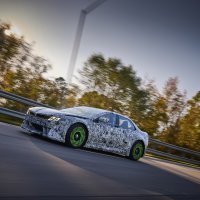 BMW Vision Driving Experience