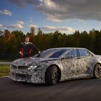 BMW Vision Driving Experience