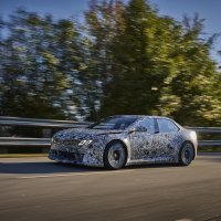 BMW Vision Driving Experience