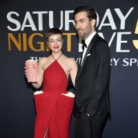 Emma Stone i Dave McCary