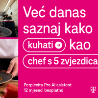 Hrvatski Telekom, Perplexity Pro