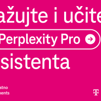 Hrvatski Telekom, Perplexity Pro