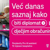 Hrvatski Telekom, Perplexity Pro