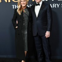 Sarah Jessica Parker i Matthew Broderick