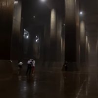 'Podzemno svetište' koje štiti Tokio od poplava