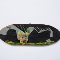 Marko Tadić, Suveniri, detalj, 2007. foto Damir Žižić © Trotoar detalj rada (43)