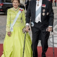 Kralj Harald i kraljica Sonja