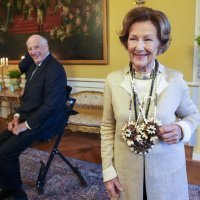 Kralj Harald i kraljica Sonja