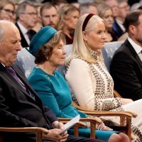 Kralj Harald i kraljica Sonja