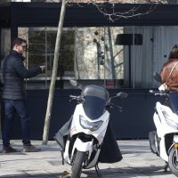 Ana de Armas i Manuel Anido Cuesta