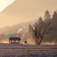 Najhladniji grad u Hrvatskoj jutros