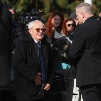 Dolazak uzvanika na inauguraciju Zorana Milanovića.