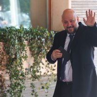 Dolazak uzvanika na inauguraciju Zorana Milanovića.