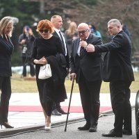 Ivan Čermak sa suprugom Marijanom