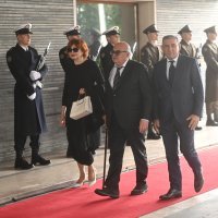 Ivan Čermak sa suprugom Marijanom, Ante Gotovina
