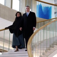 Sanja Musić Milanović i Zoran Milanović