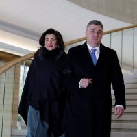 Sanja Musić Milanović i Zoran Milanović