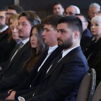 Maša Milanović, Ante Jakov Milanović i Marko Milanović