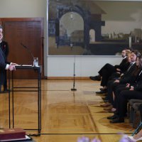Maša Milanović, Ante Jakov Milanović i Marko Milanović
