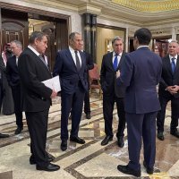 Ruski i američki izaslanici na pauzi od pregovora u Rijadu