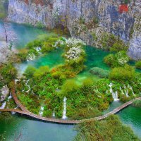 Plitvička jezera