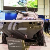 Havoc je na sajmu IDEX 2025 plijenio pažnju posjetitelja