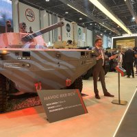 Havoc na sajmu IDEX 2025 u Abu Dhabiju